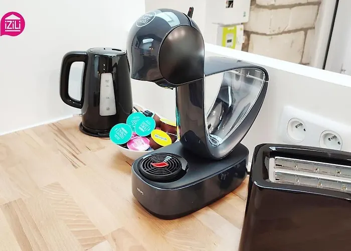 Le Cypri'deux By Izili *confort*calme* *